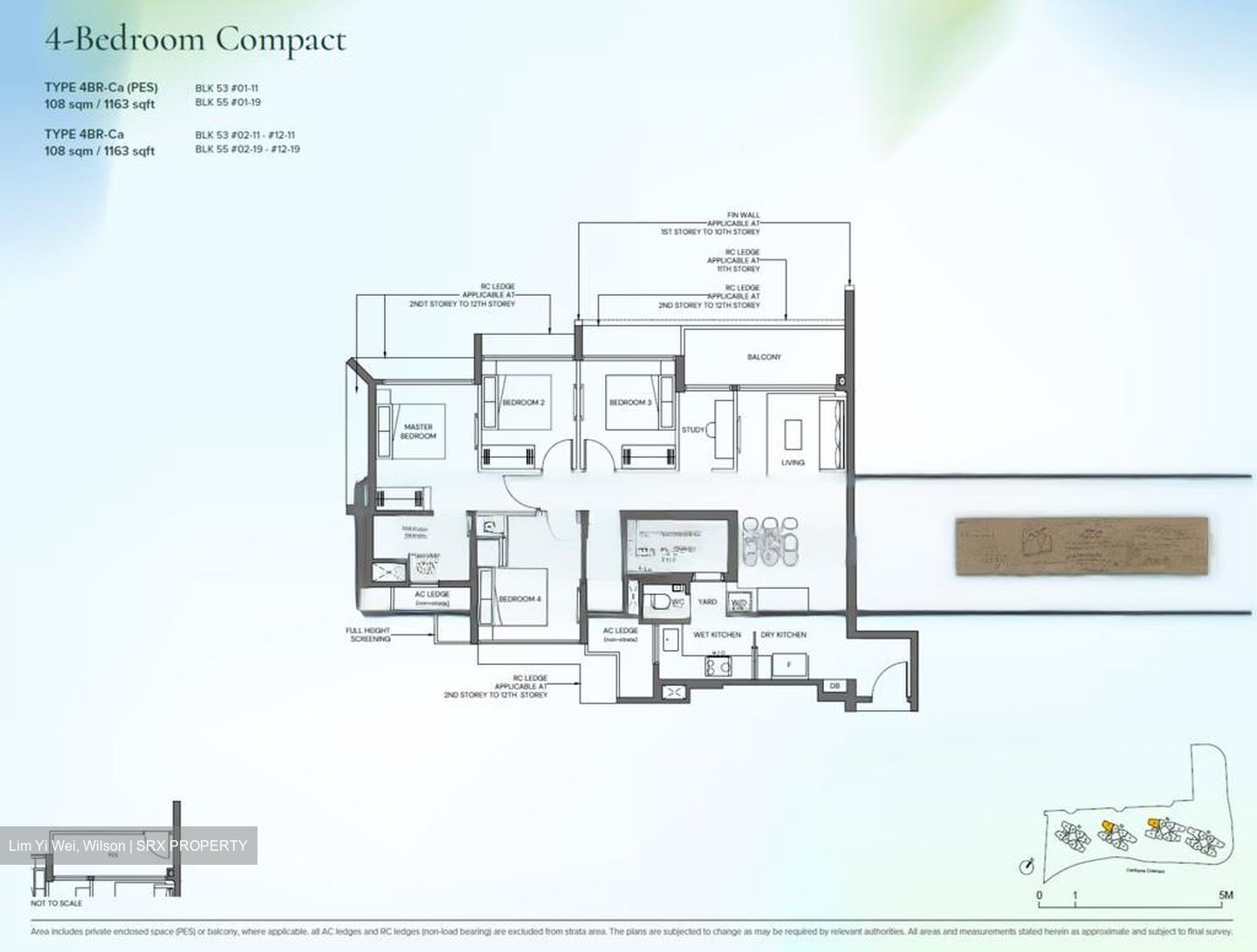 Canberra Crescent Residences (D27), Apartment #468825171